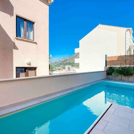 Private Pool Amazing Apartmant Цавтат Экстерьер фото
