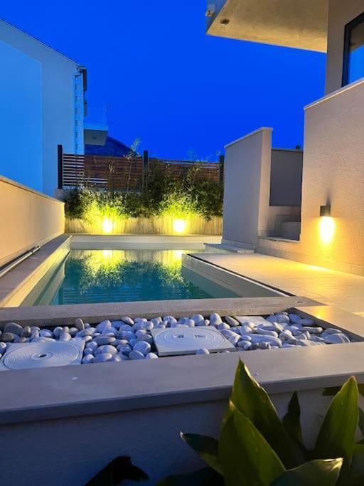 Private Pool Amazing Apartmant Цавтат Экстерьер фото